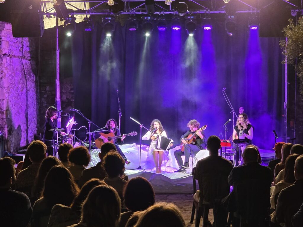V nit de l'art a Sant Miquel de Les Torrocelles